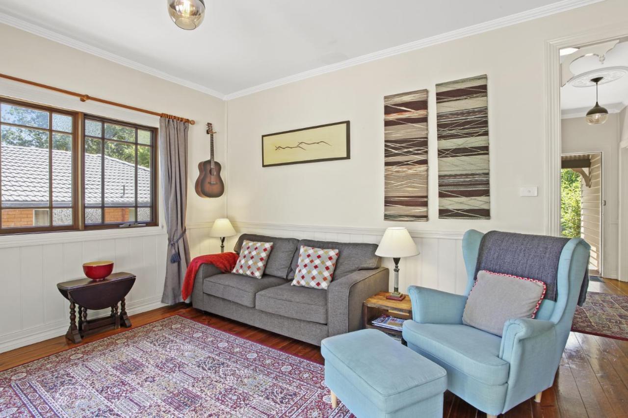 Allegra Cottage Of Leura Kültér fotó
