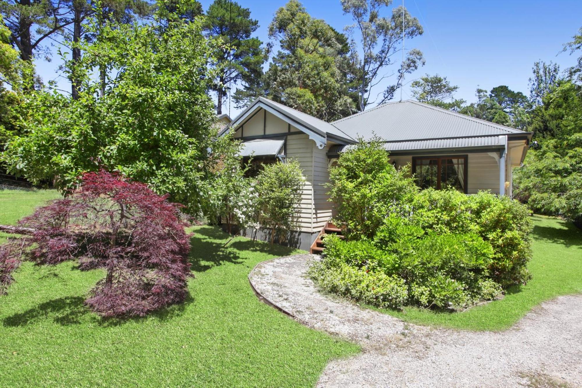 Allegra Cottage Of Leura Kültér fotó